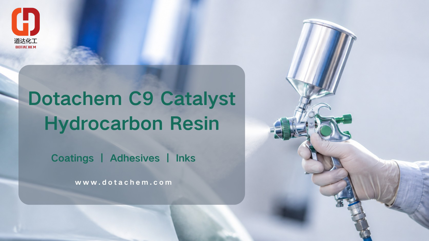 Miks kasutatakse Dotachem C9 Catalyst süsivesinikvaiku kattekihtides, liimides ja tintides?