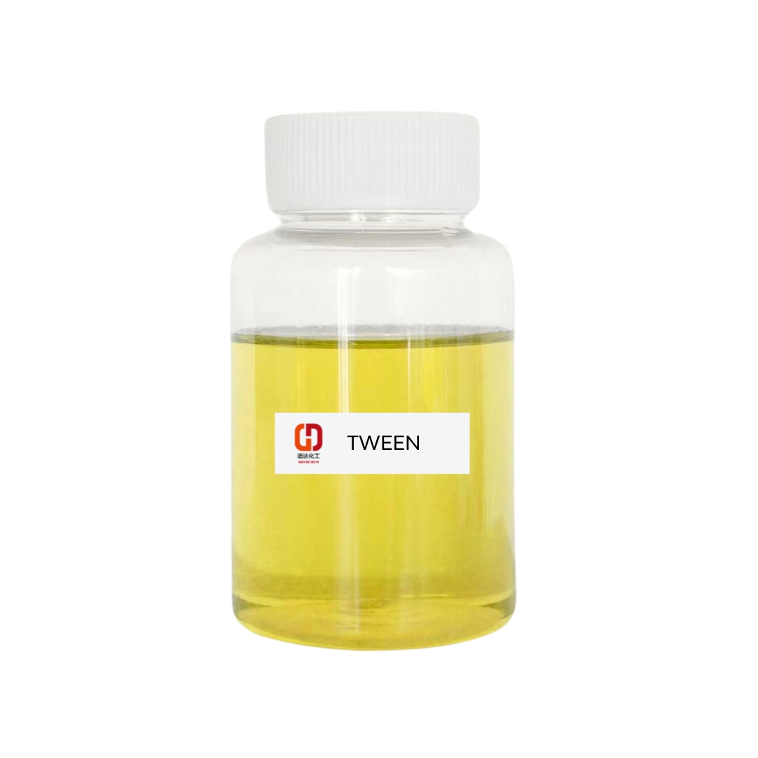 Polüoksüetüleensorbitaanrasvhappe ester (TWEEN)